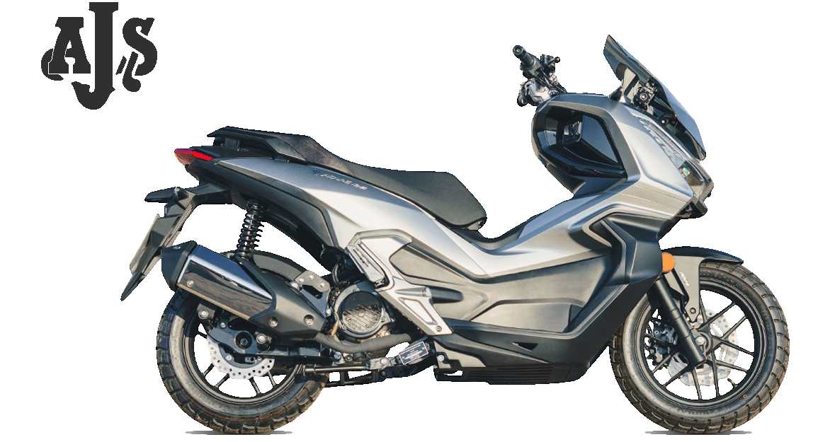 AJS ADV S 125cc